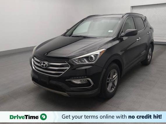 HYUNDAI SANTA FE SPORT 2017 5NMZUDLB0HH033821 image